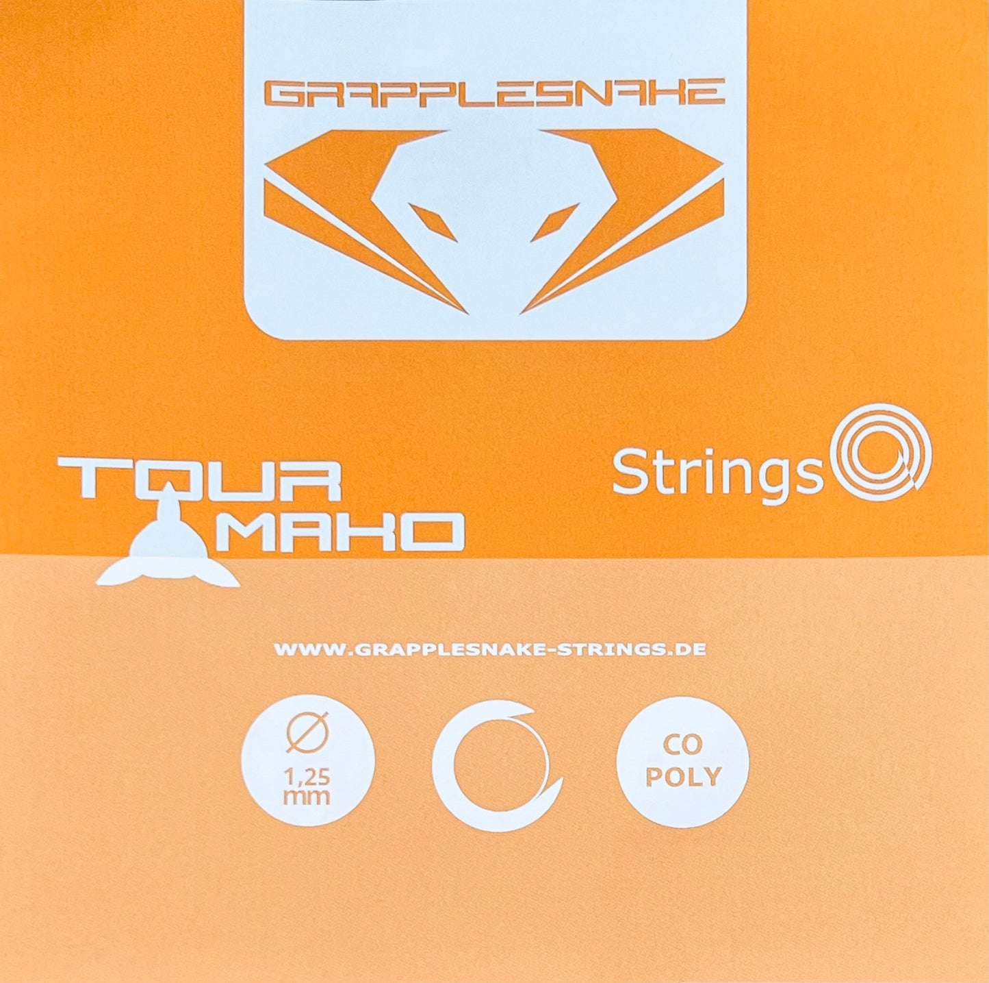 Grapplesnake Tour Mako - Set