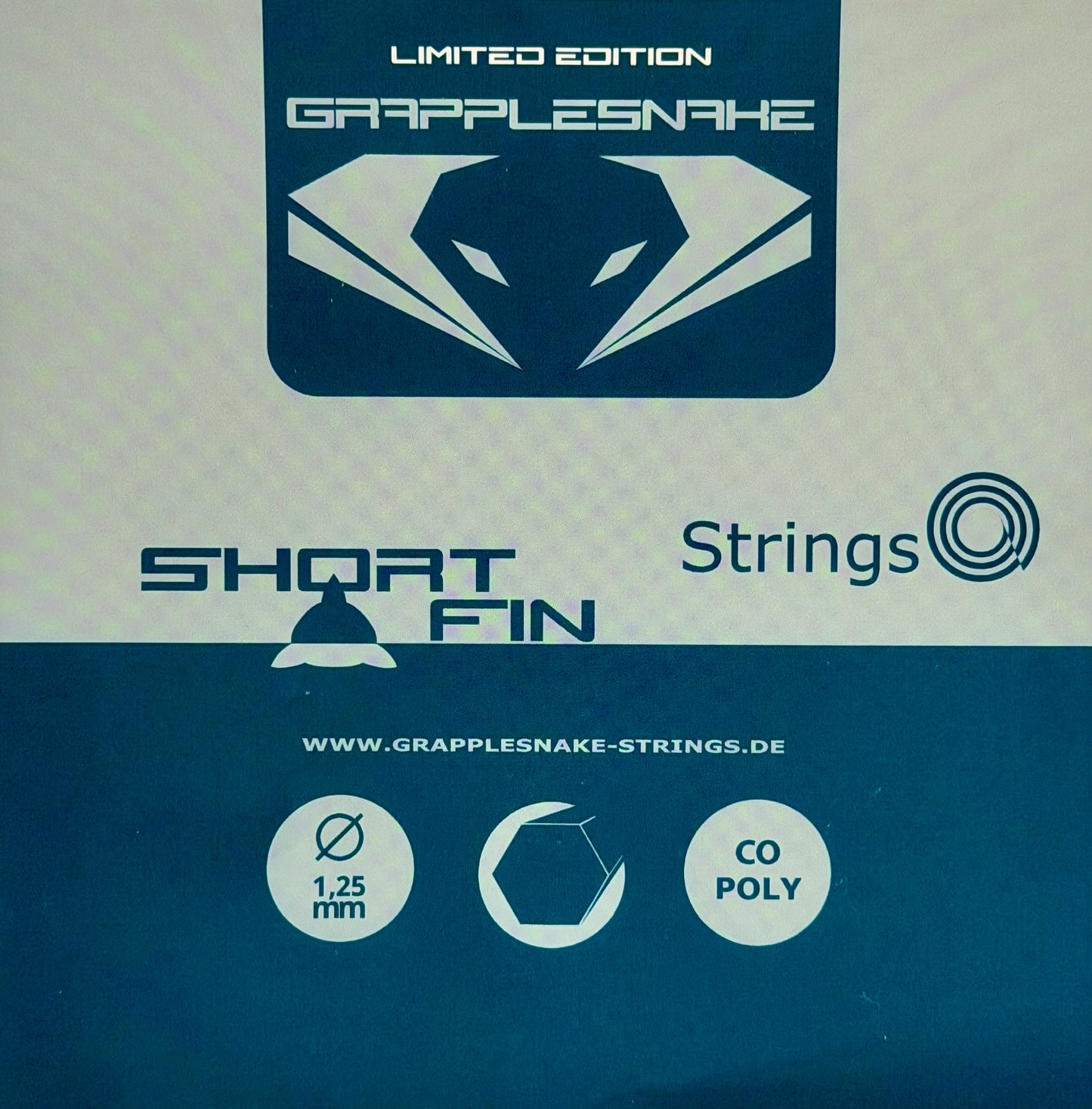 Grapplesnake Tour Mako Short Fin - Set