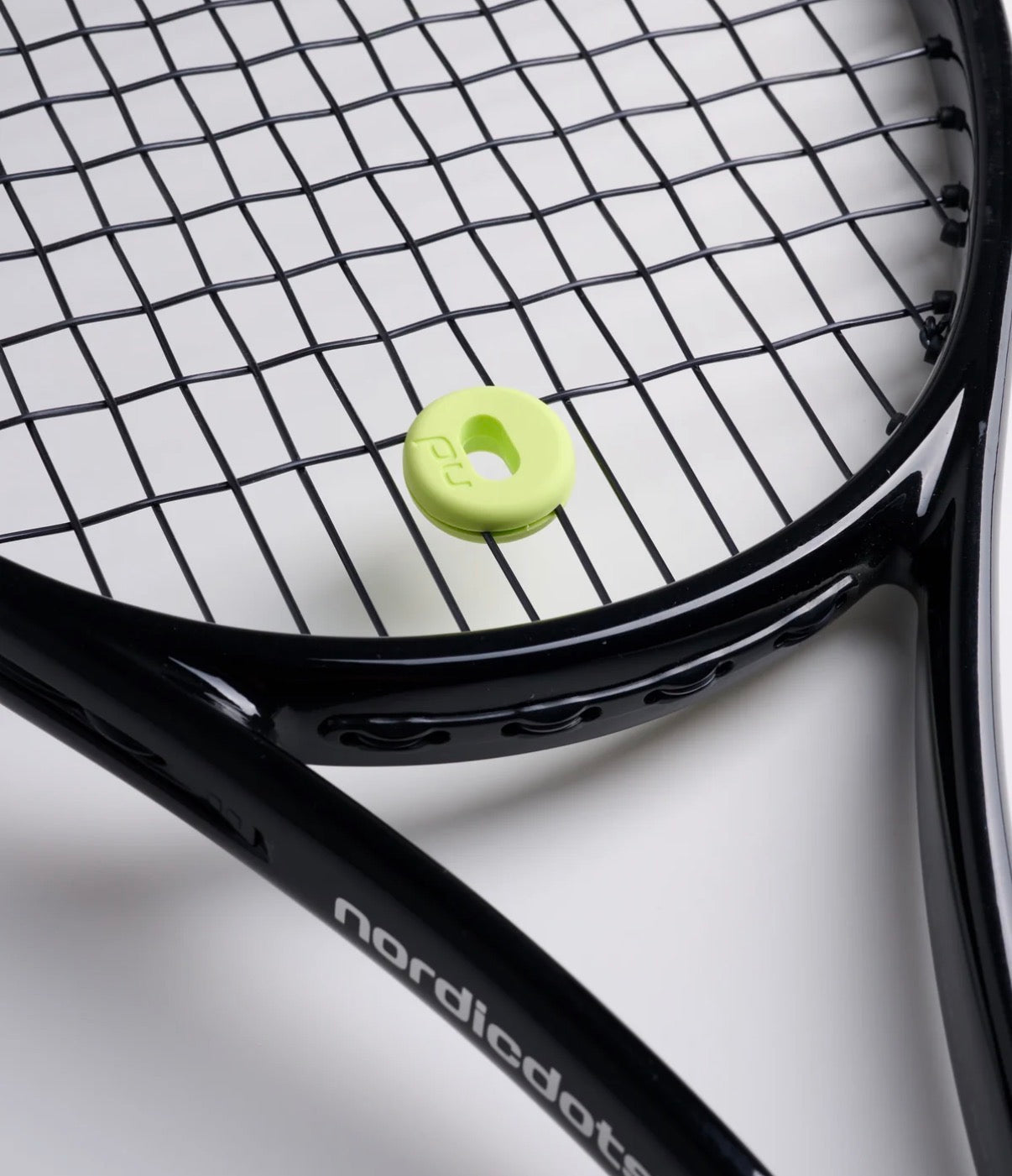 Nordicdots ND Vibration Dampeners - Neon Yellow XL