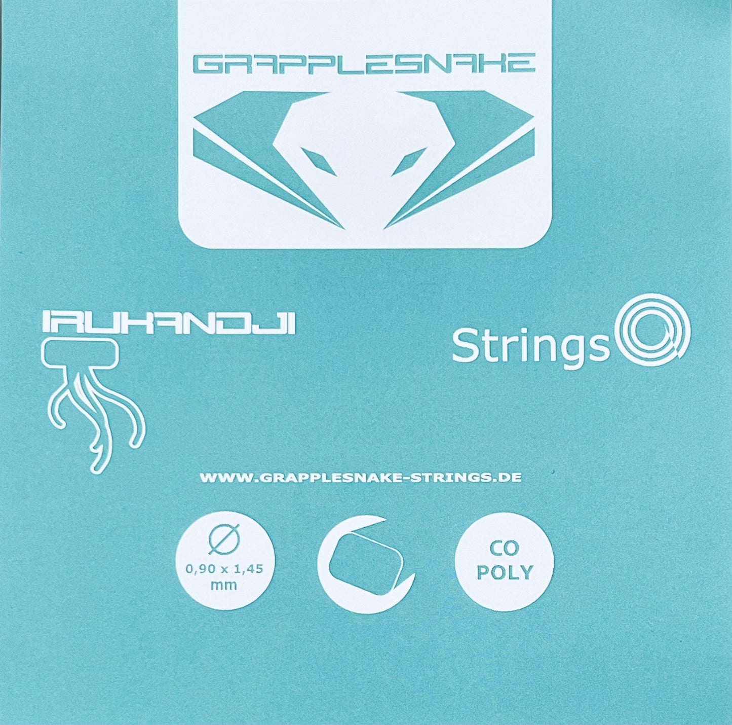 Grapplesnake Irukandji - Set