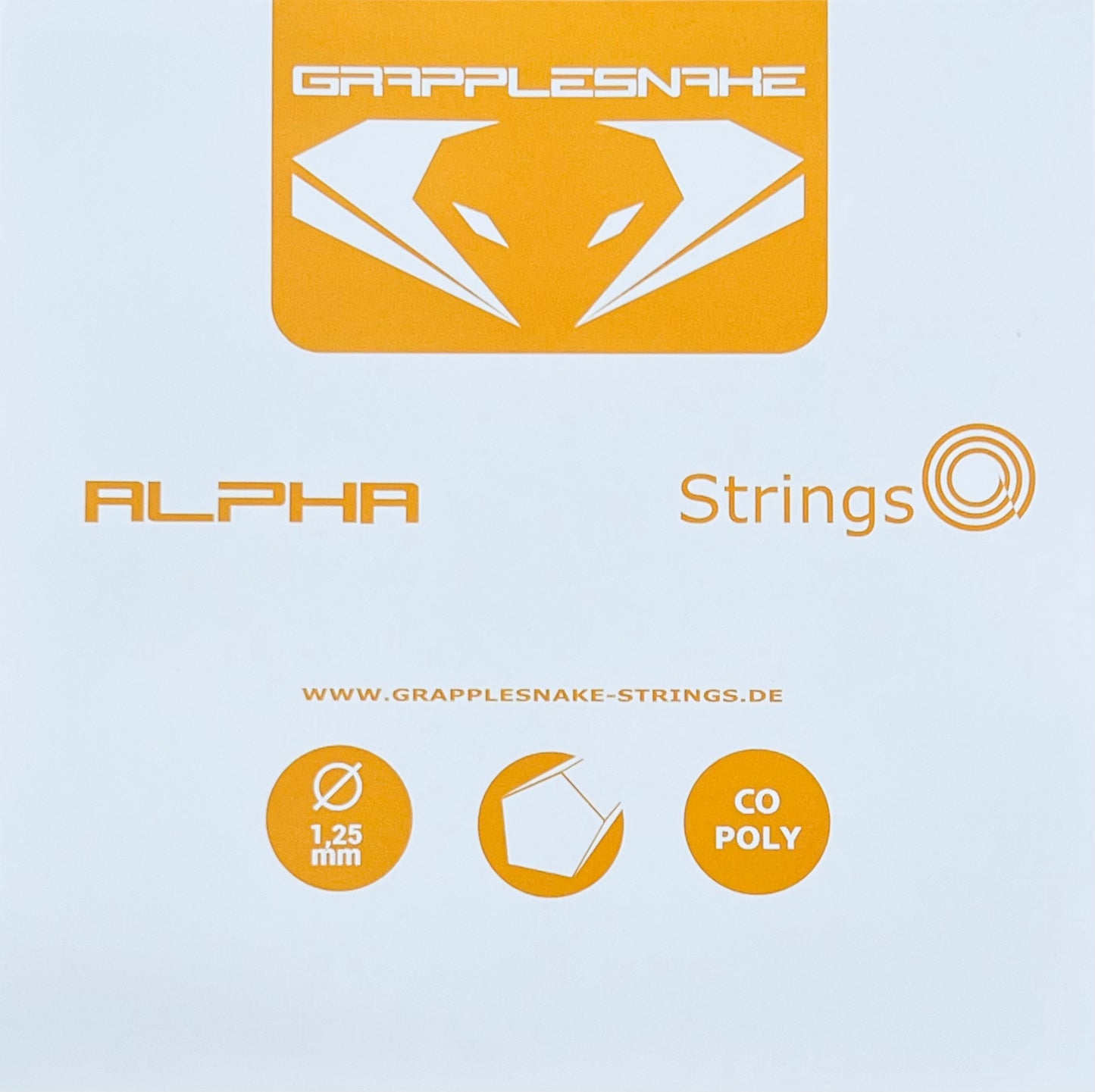 Grapplesnake Alpha - Set