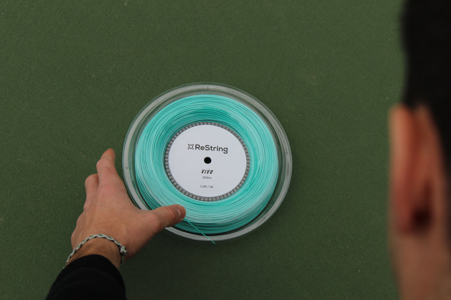 ReString Vivo - Reel