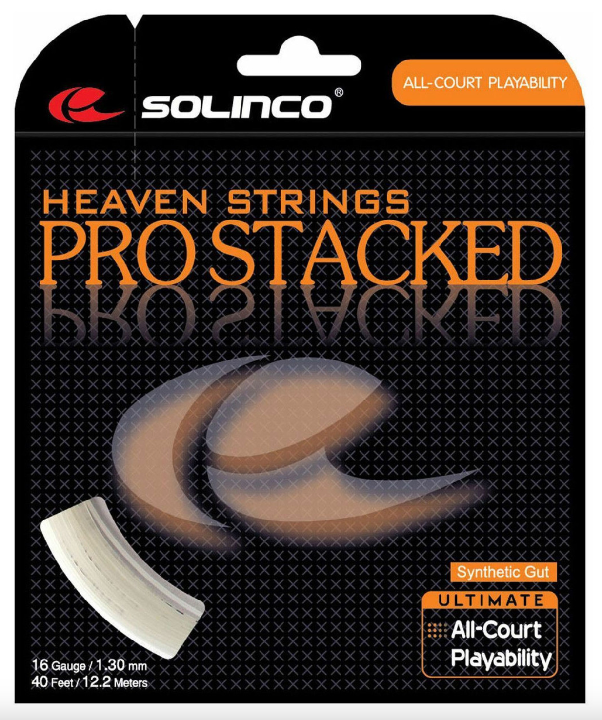 Solinco Pro Stacked - Single Set