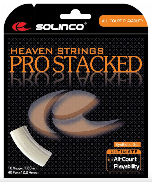 Solinco Pro Stacked - Single Set