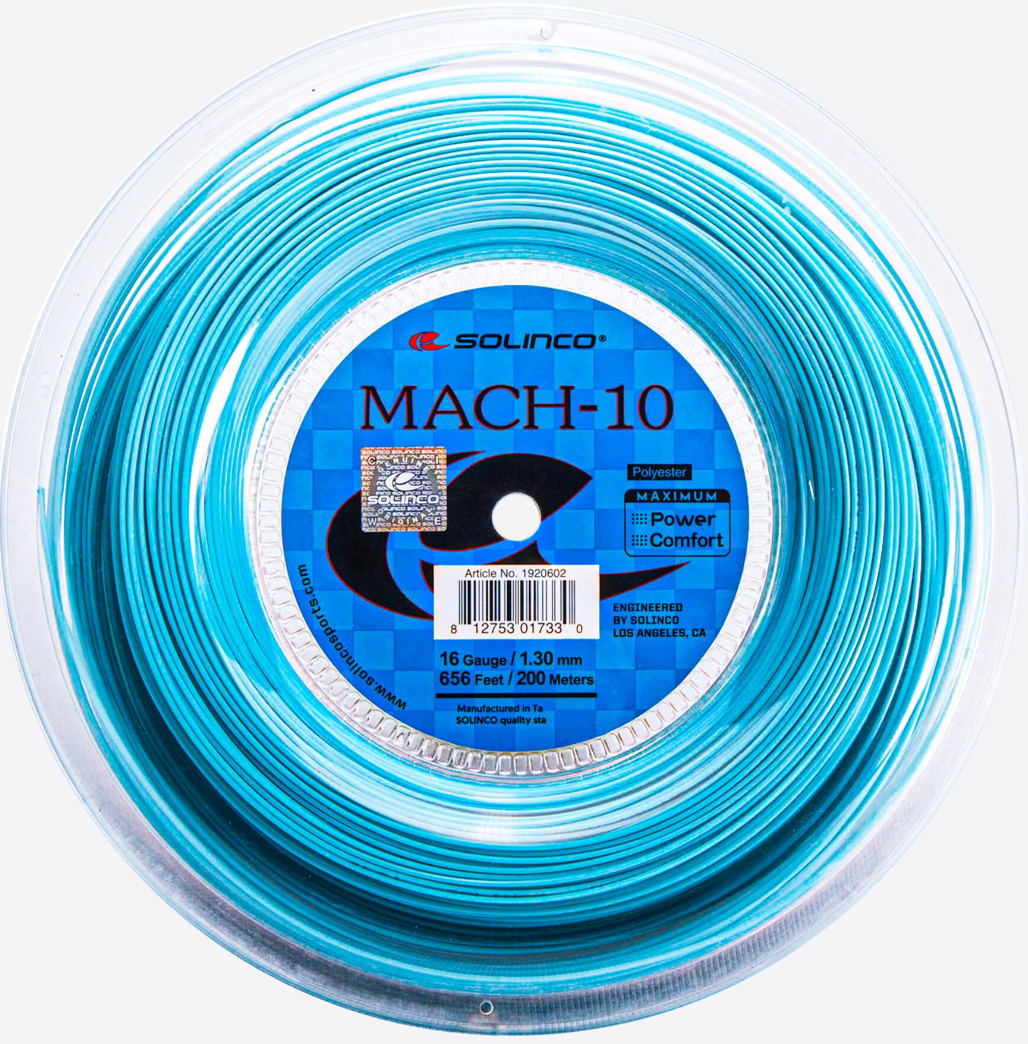 Mach-10 - Reel