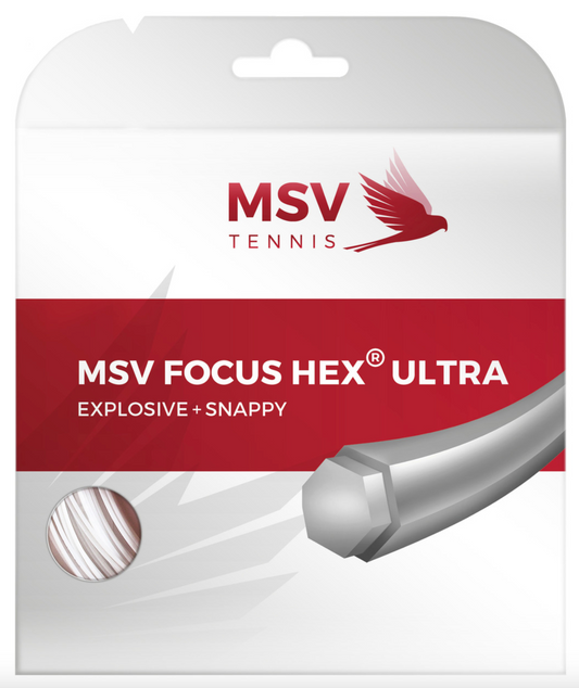 MSV Focus Hex Ultra - Single Set