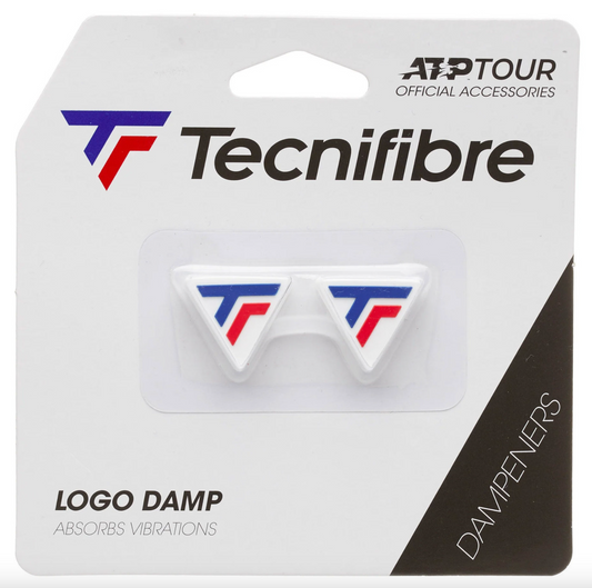 Tecnifibre Logo Damp Vibration Dampener