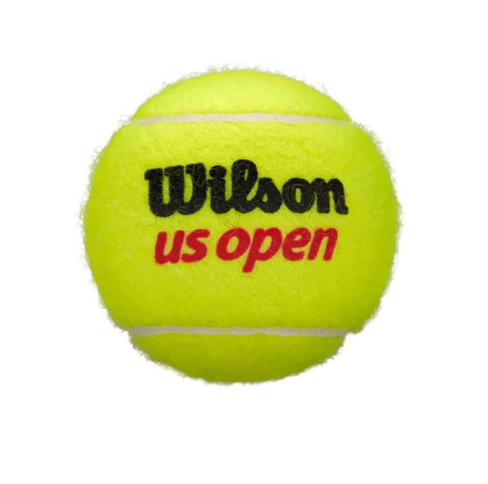 Wilson US Open Tennis Balls - 3 Ball Can