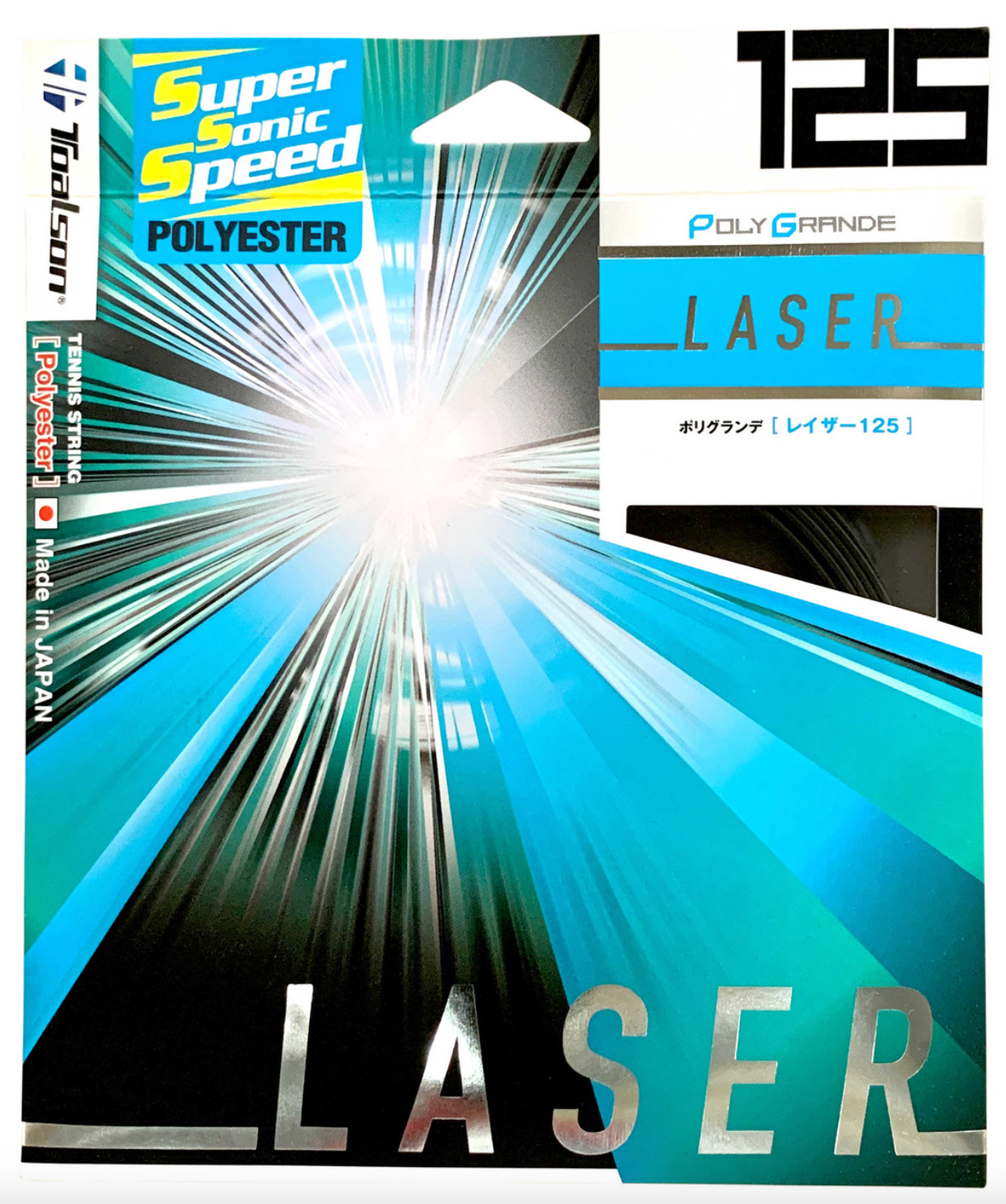 Toalson PolyGrande Laser - Set