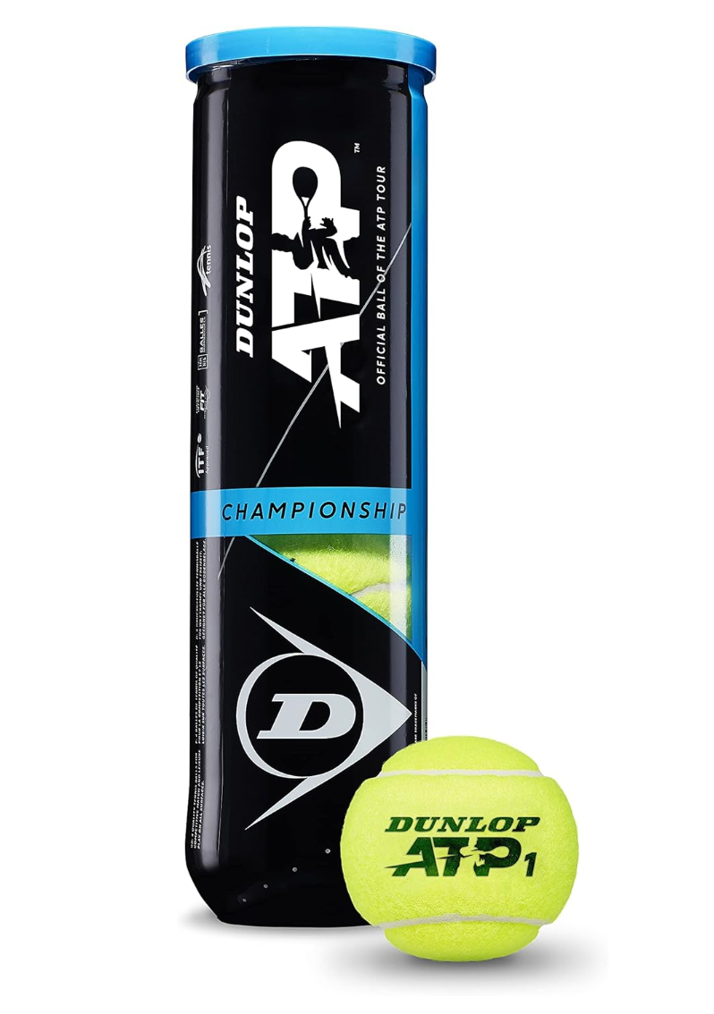 Dunlop ATP Championship - 4 Ball Can