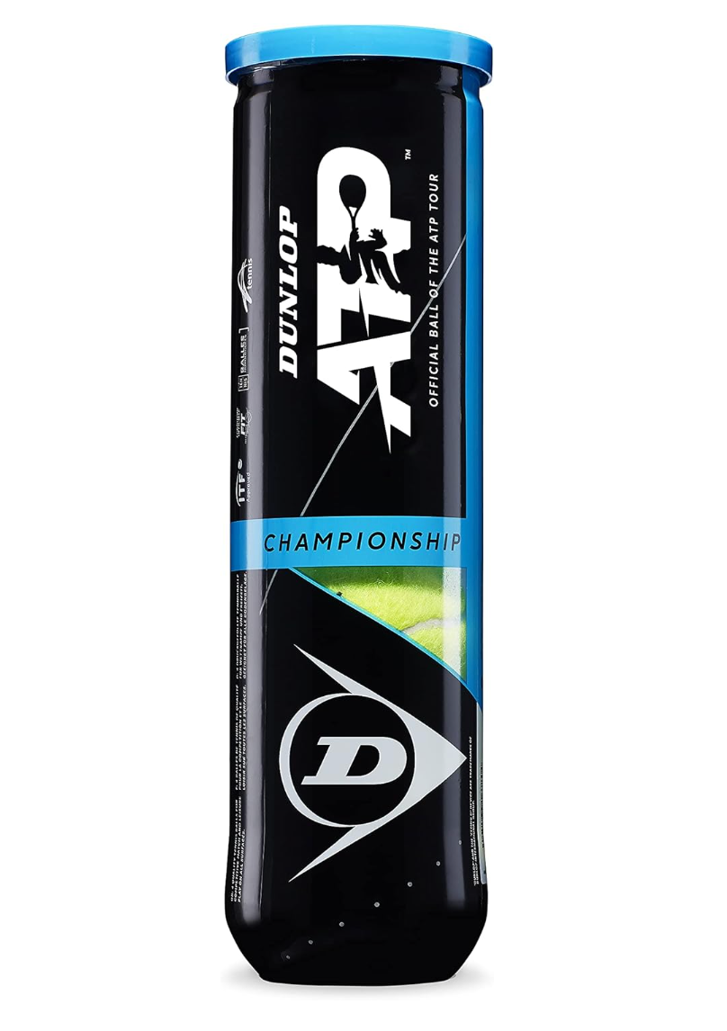 Dunlop ATP Championship - 4 Ball Can