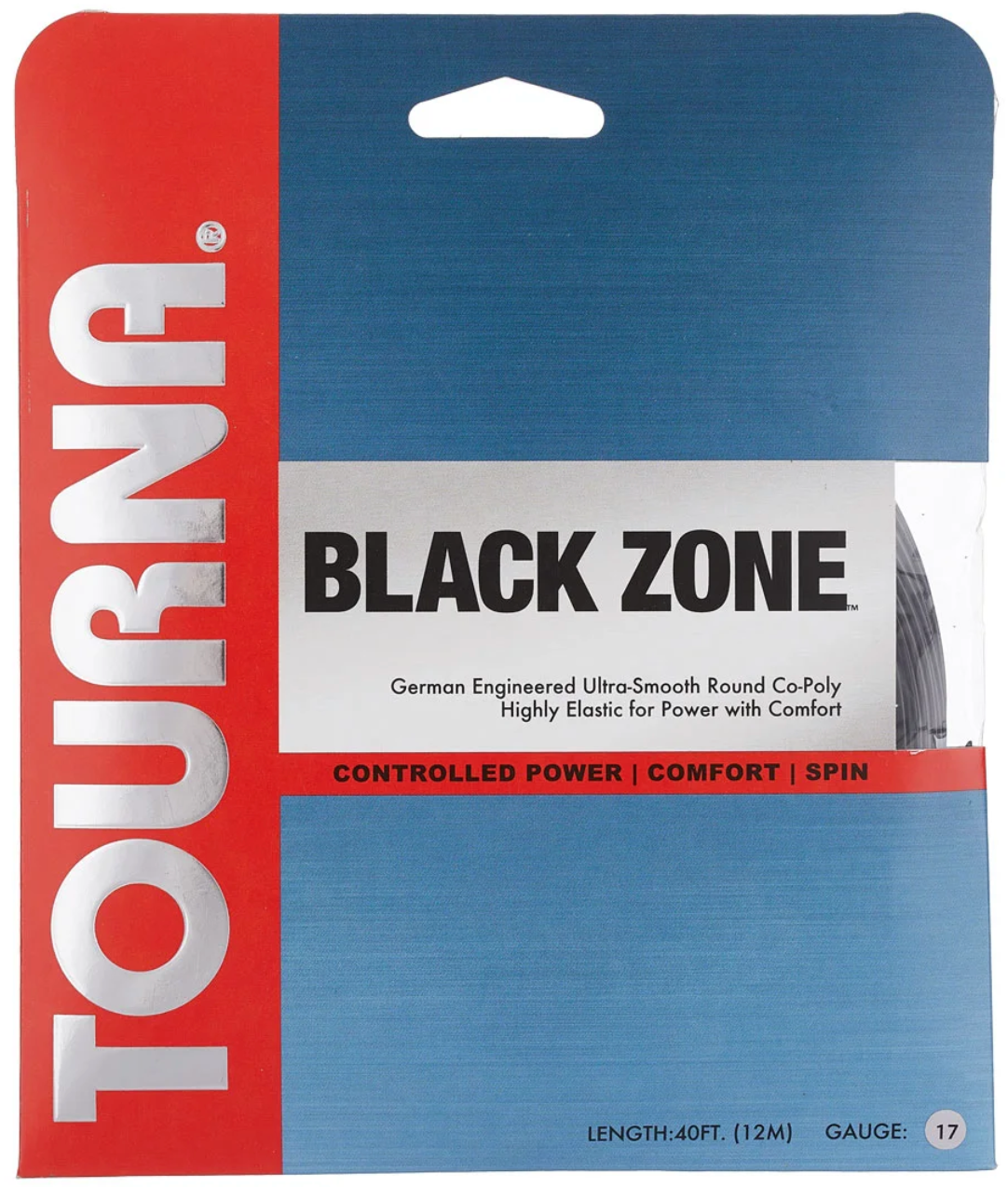 Tourna Black Zone - Single Set
