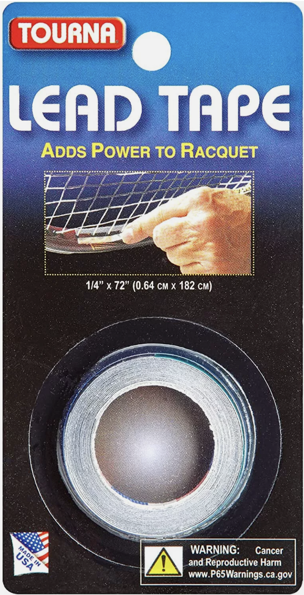 Tourna Lead Tape