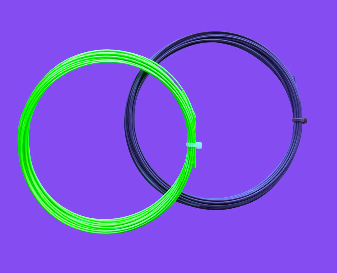 Toroline Otoro Tour Green x Truffle X Hybrid - Single Set