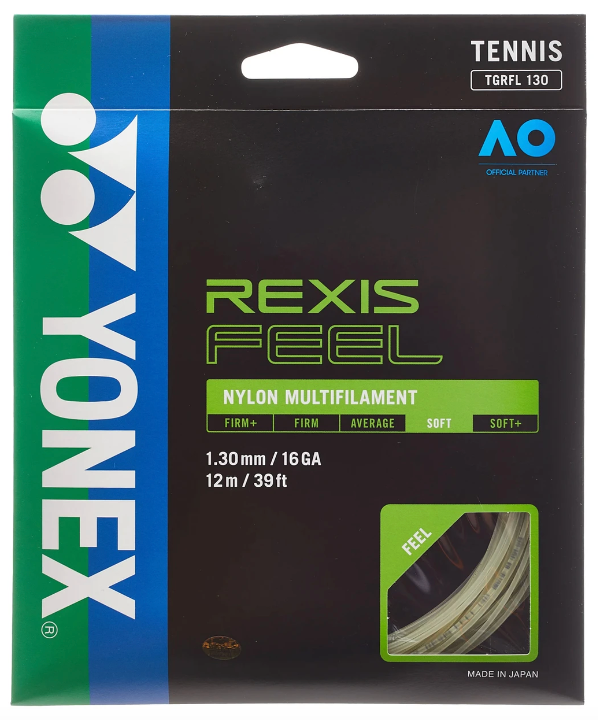 Yonex Rexis Feel - Single Set