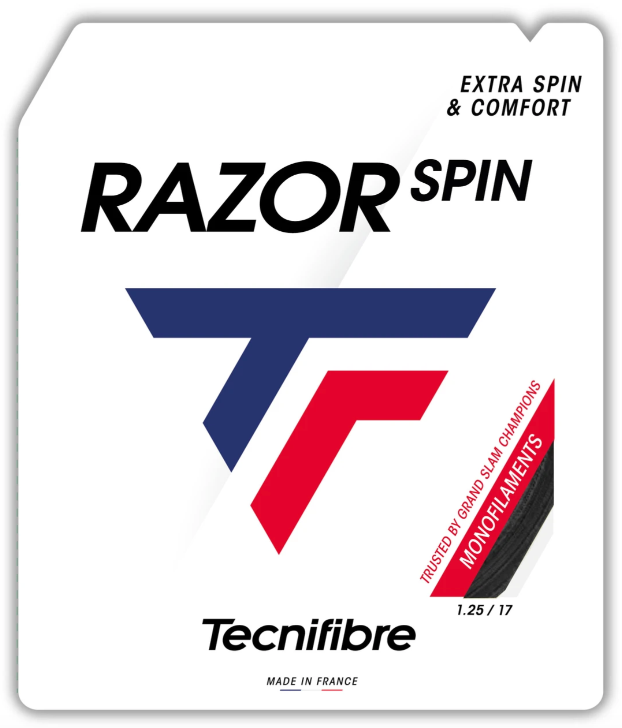 Tecnifibre Razor Spin - Single Set