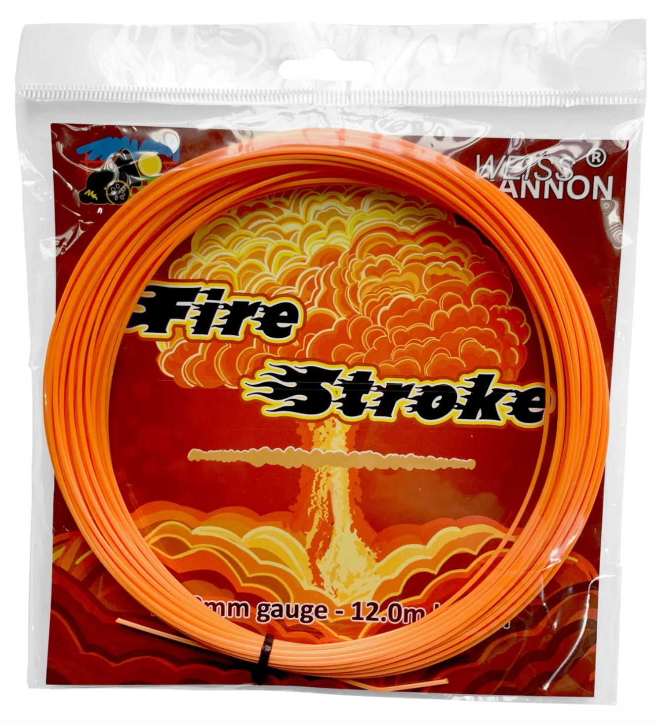 Weiss Cannon Fire Stroke - Single Set