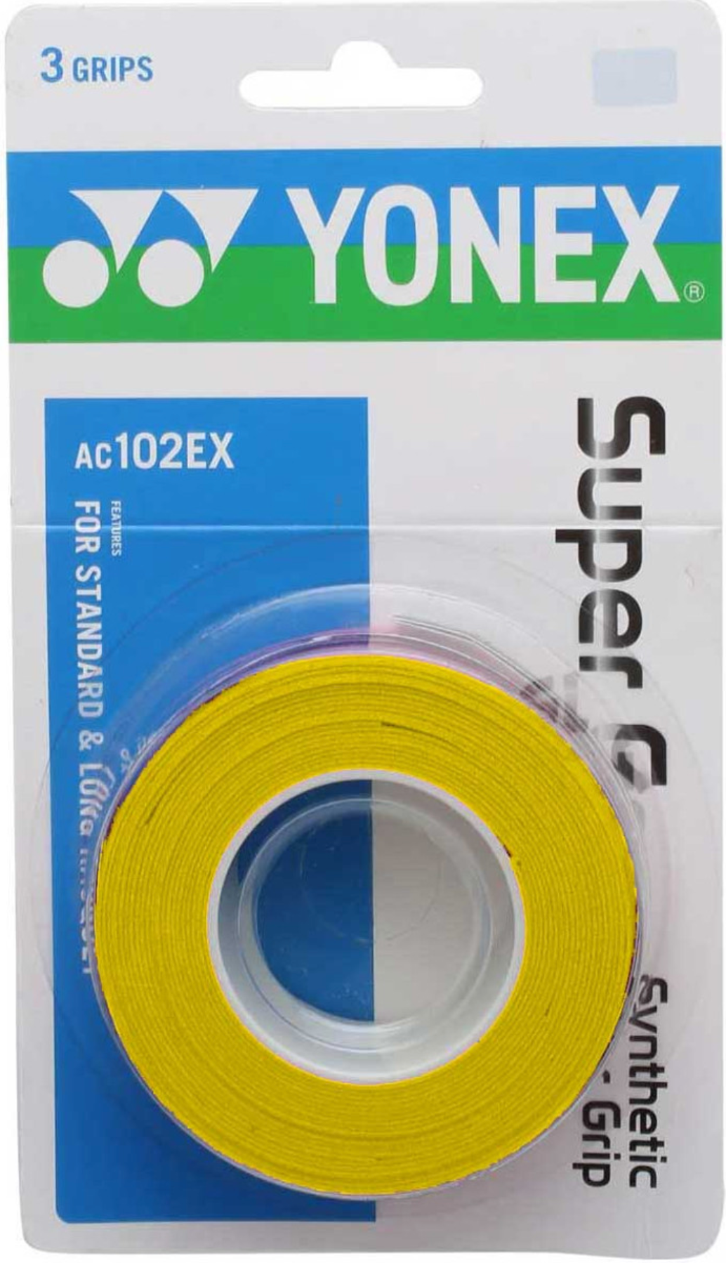 Yonex Super Grap Overgrip (AC102EX - Wet)