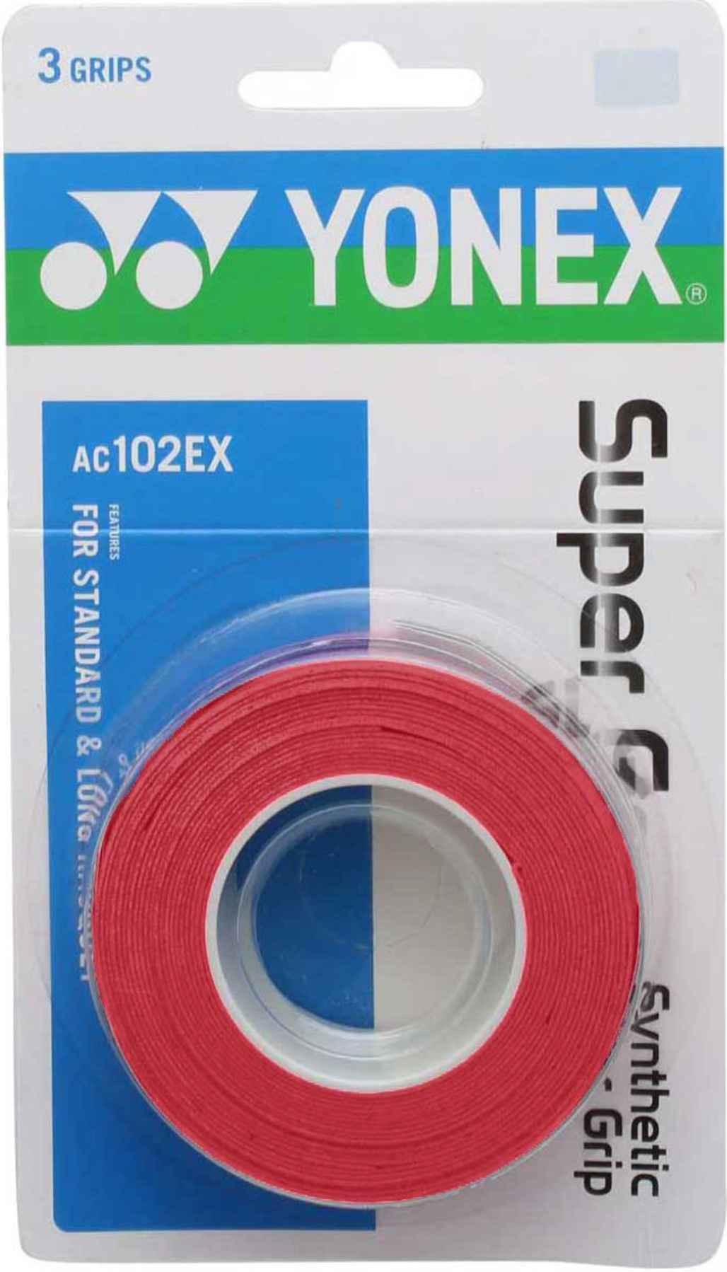 Yonex Super Grap Overgrip (AC102EX - Wet)