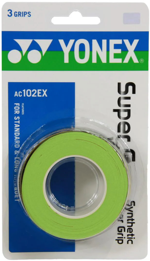 Yonex Super Grap Overgrip (AC102EX - Wet)