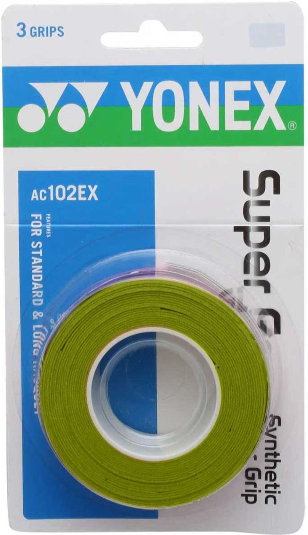 Yonex Super Grap Overgrip (AC102EX - Wet)