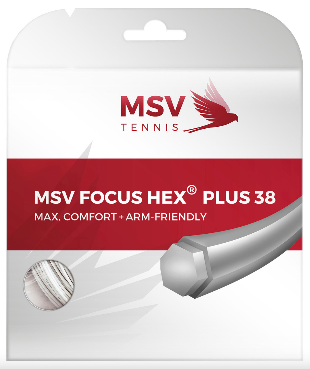 MSV Focus-Hex Plus 38 - Single Set