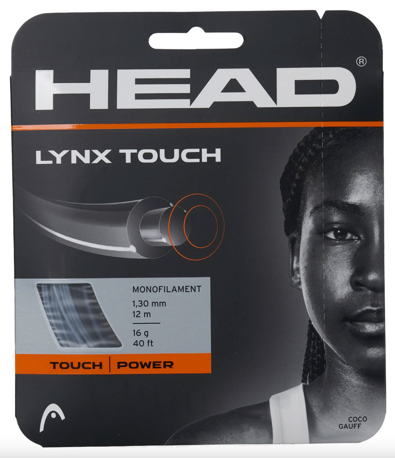 Head Lynx Touch - Single Set