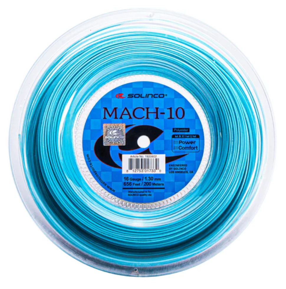 Mach-10 - Reel