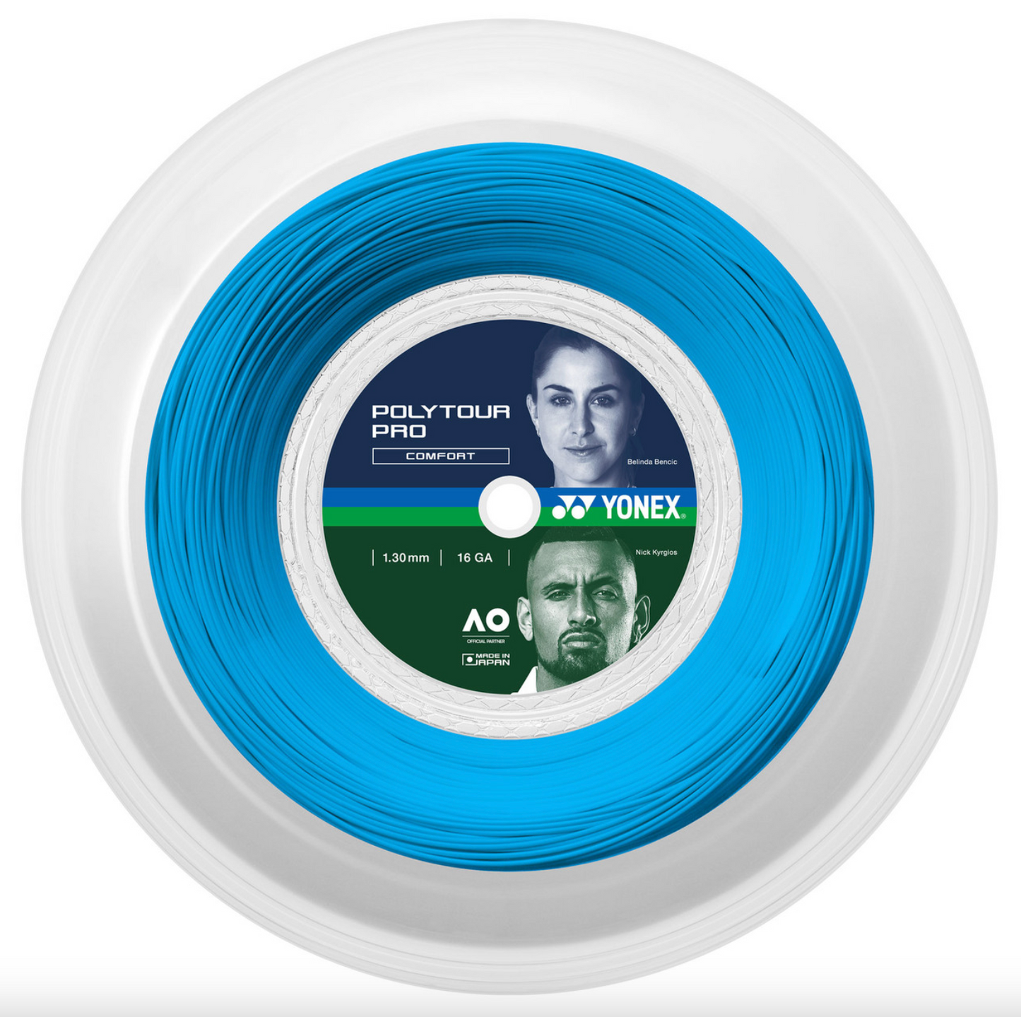 Yonex Poly Tour Pro - Reel