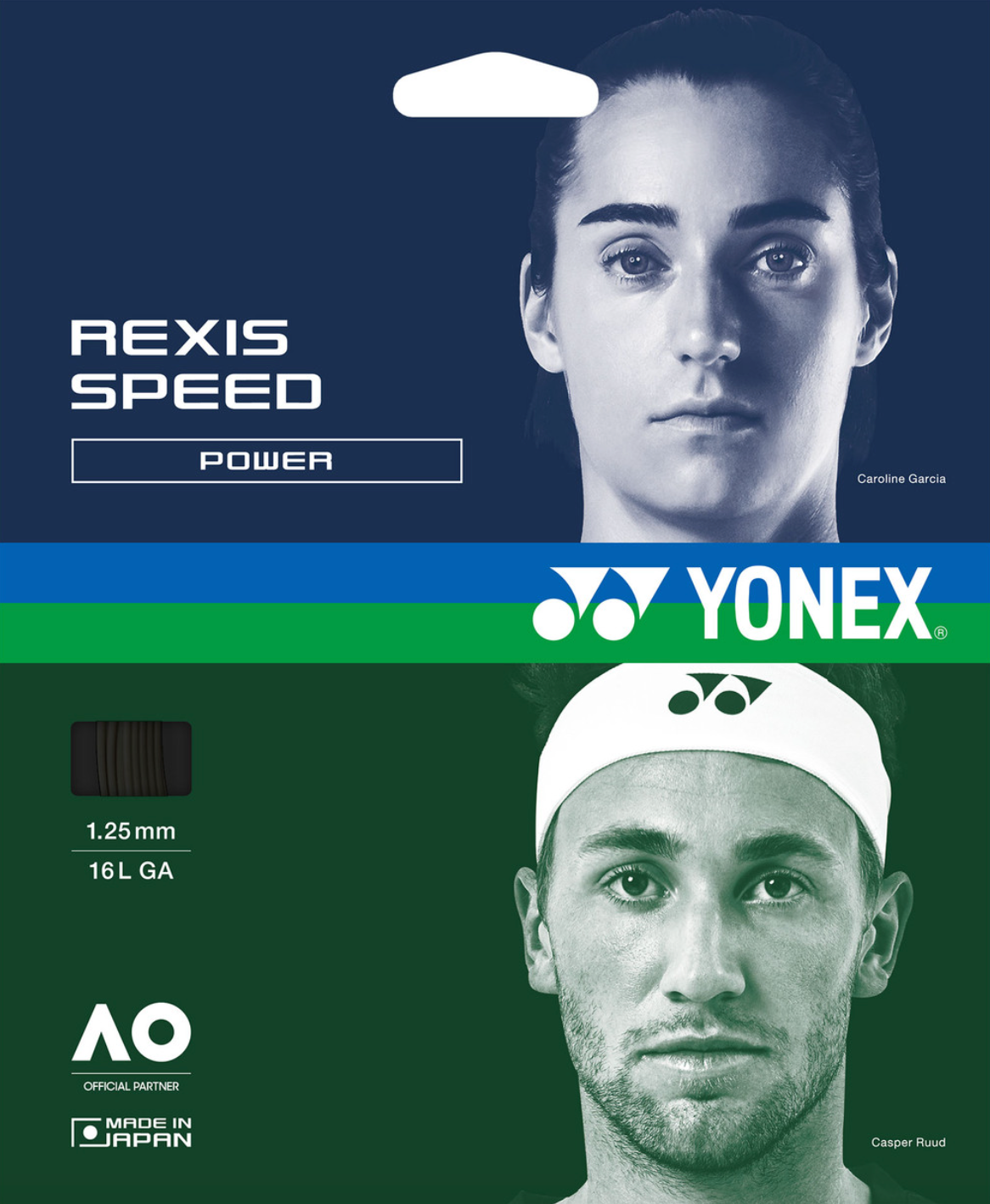 Yonex Rexis Speed - Single Set