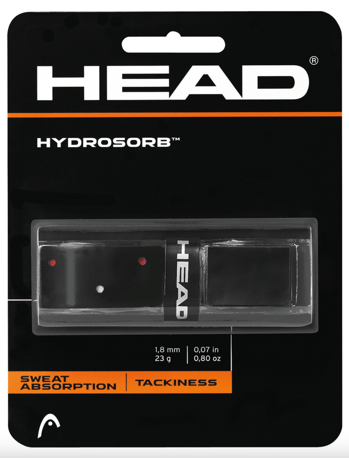 Head Hydrosorb Replacement Grip