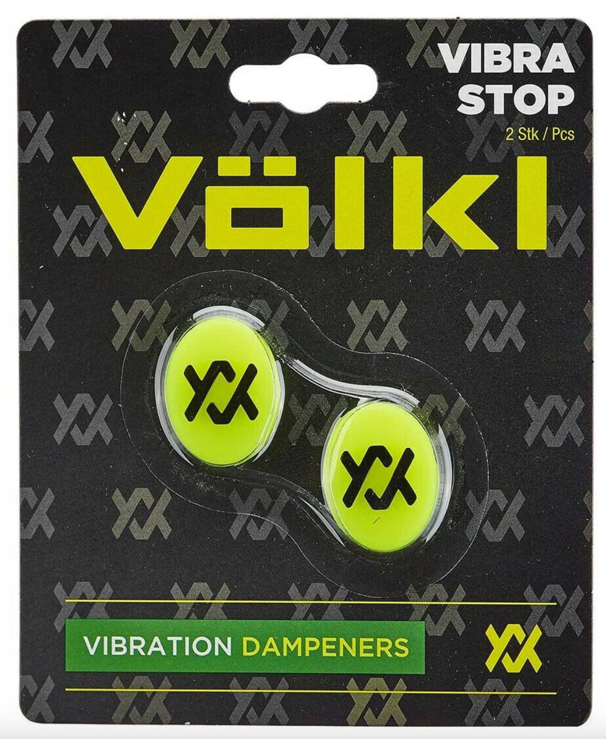 Volkl Vibra Stop Vibration Dampeners