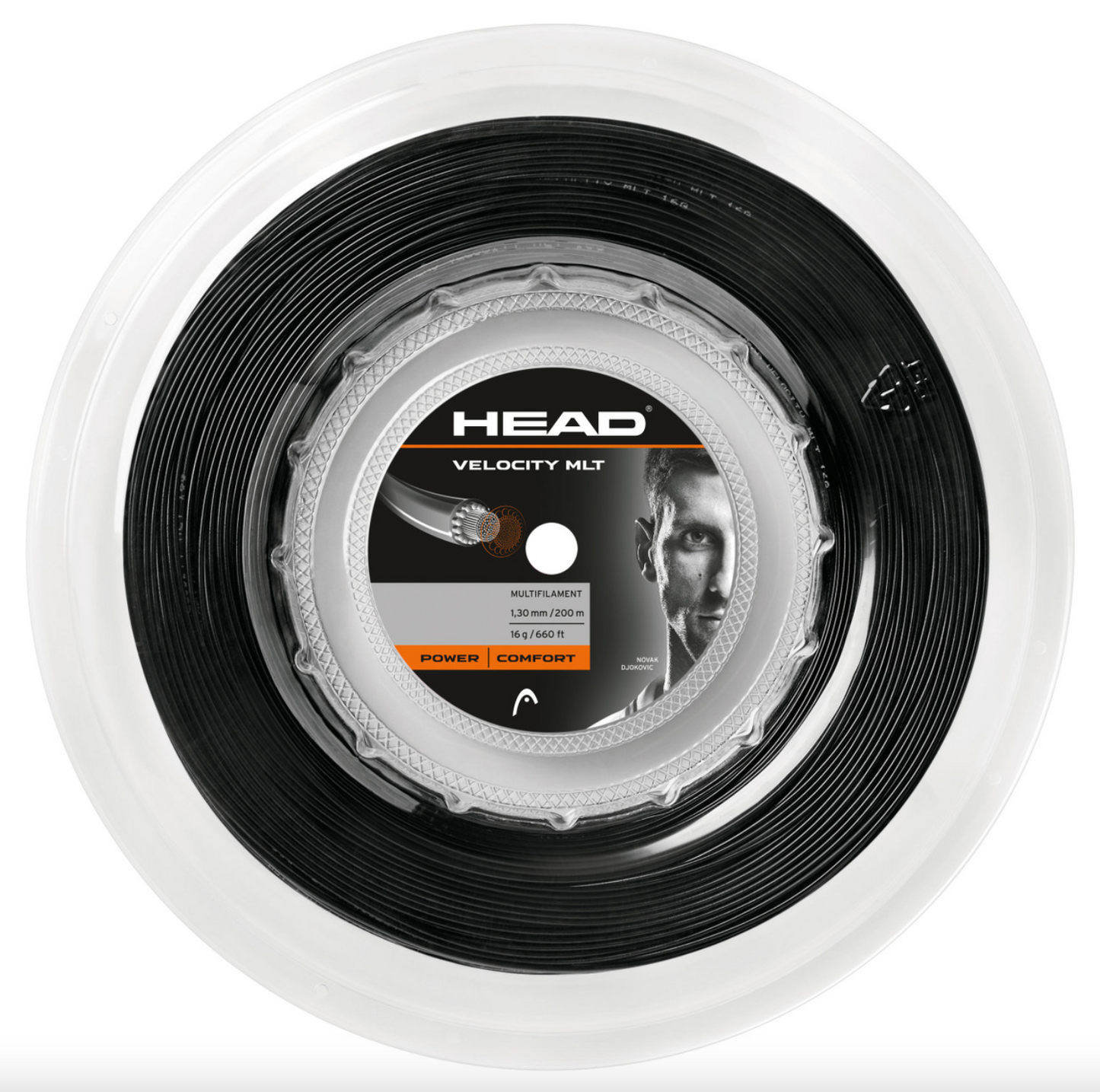 Head Velocity MLT - Reel