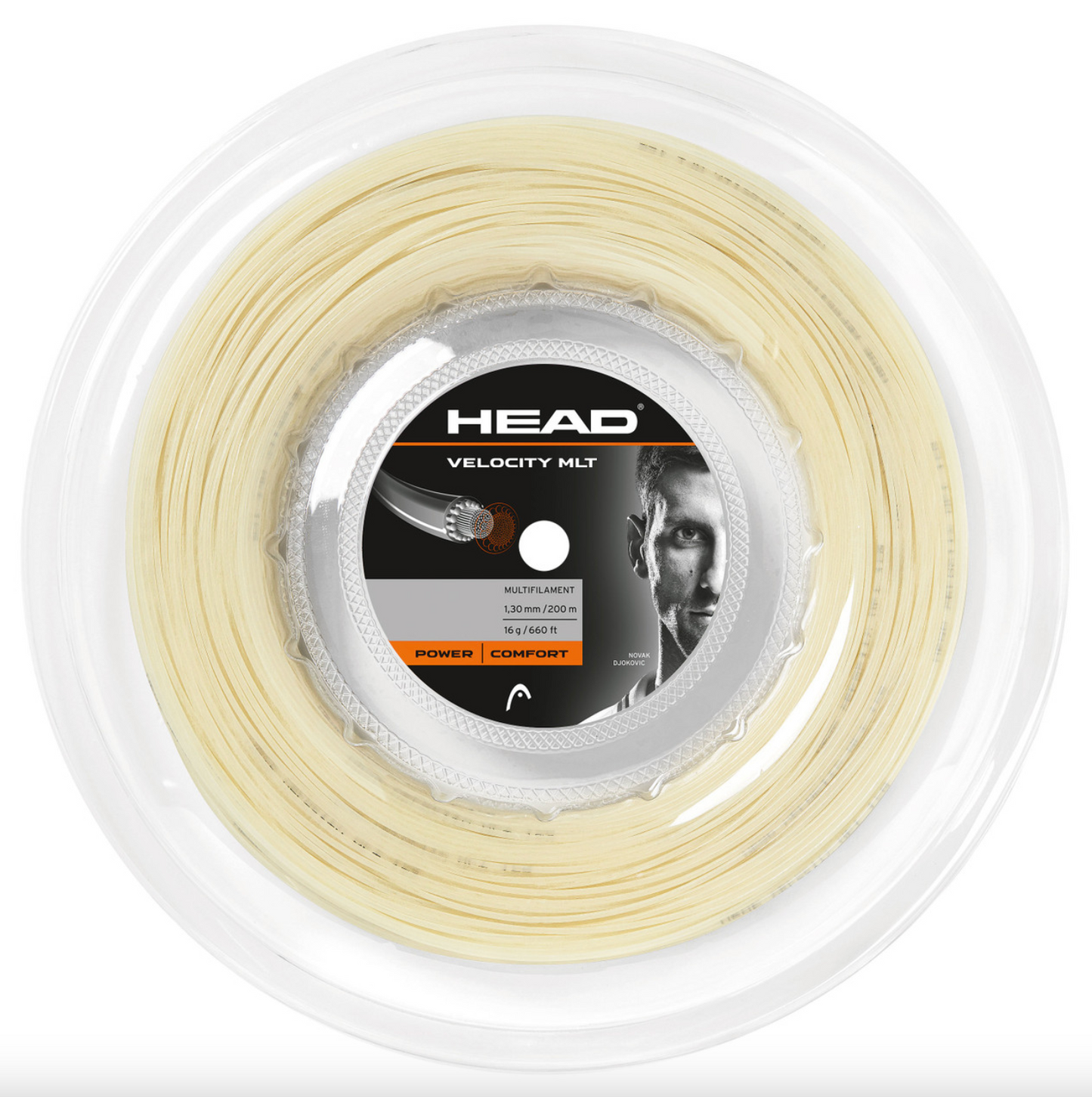 Head Velocity MLT - Reel