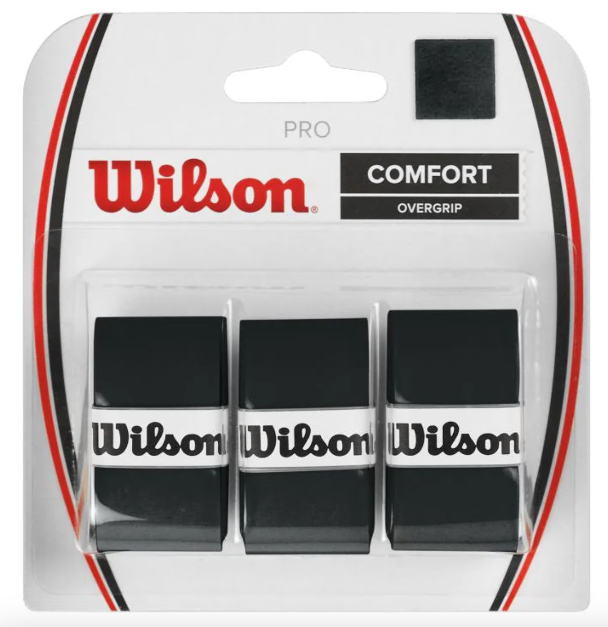 Wilson Pro Overgrip - 3 Grips Pack