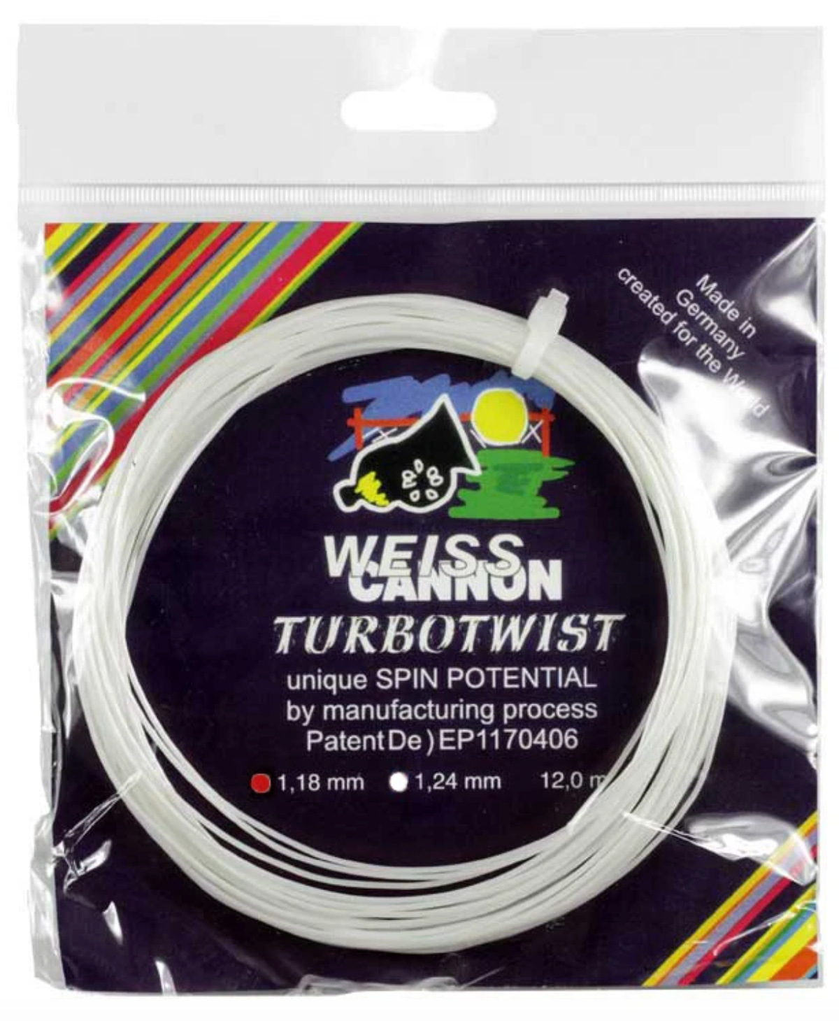 Weiss Cannon Turbotwist - Single Set