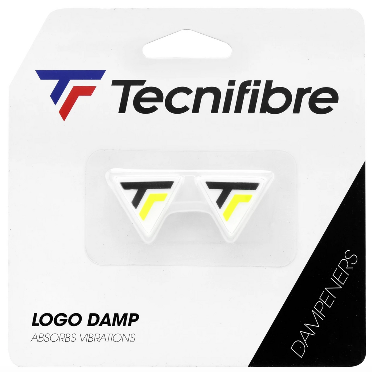 Tecnifibre Logo Damp Vibration Dampener