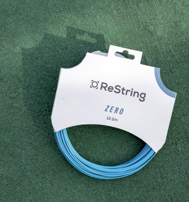 Tennis String Review: Restring Zero - The Tennis Store