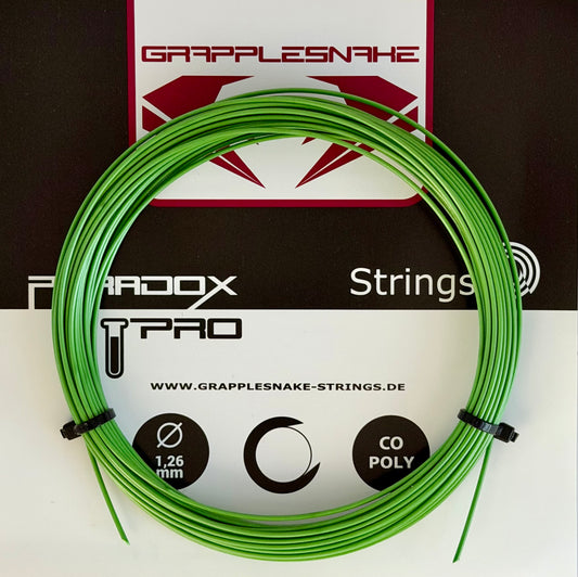 Grapplesnake Paradox Pro Green - Set