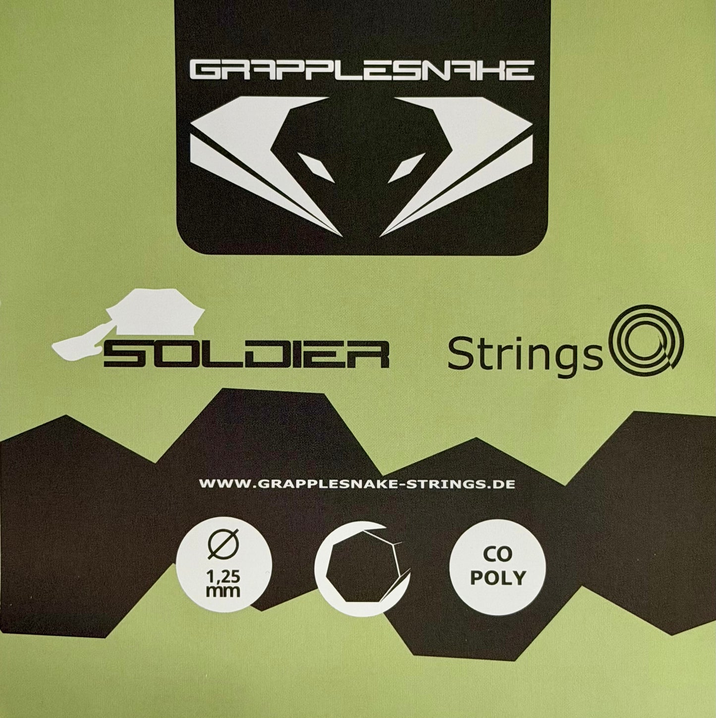 Grapplesnake Soldier - Set