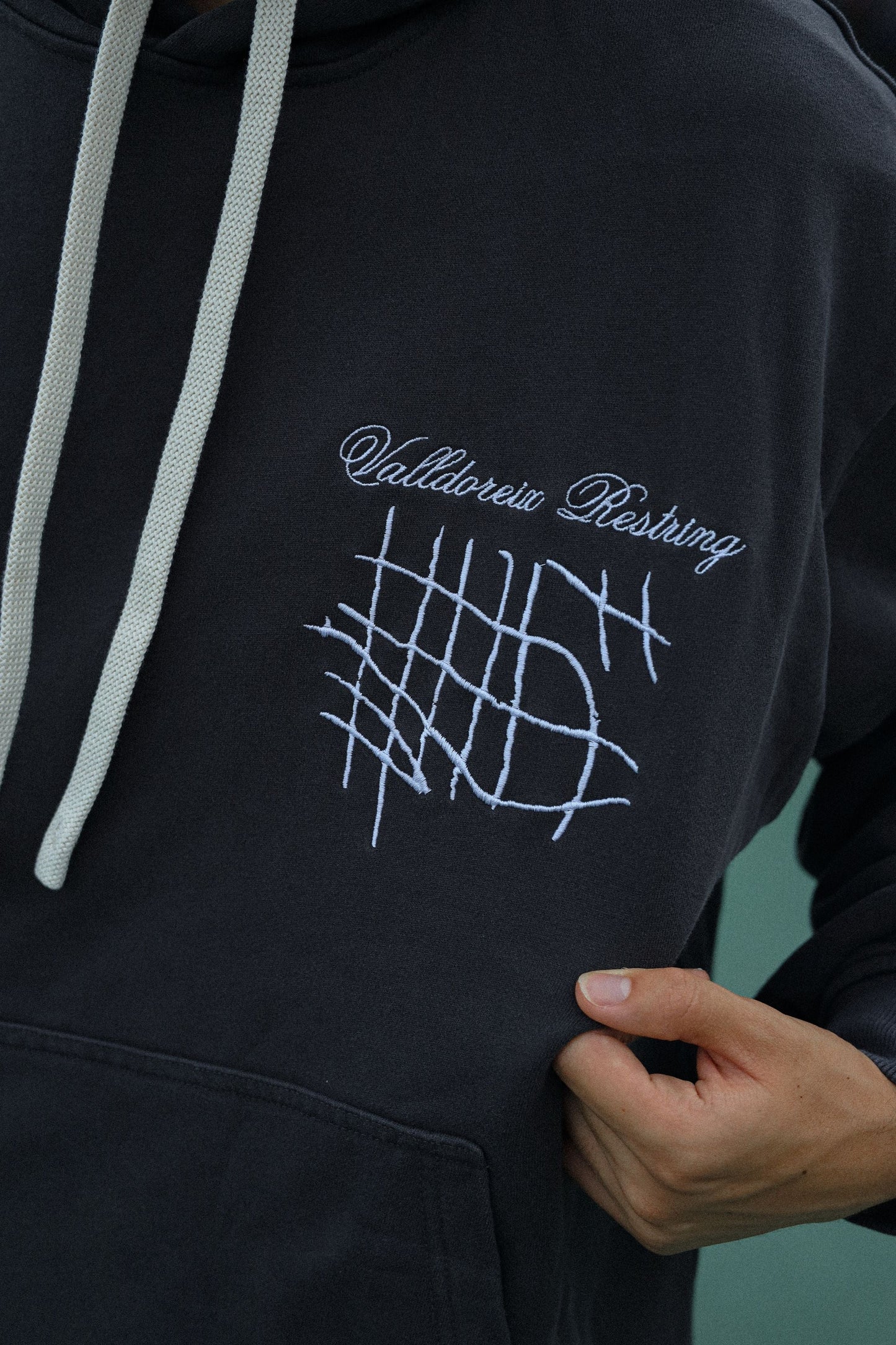 ReString x Valldoreix Slap Hoodie and Slap Single Set