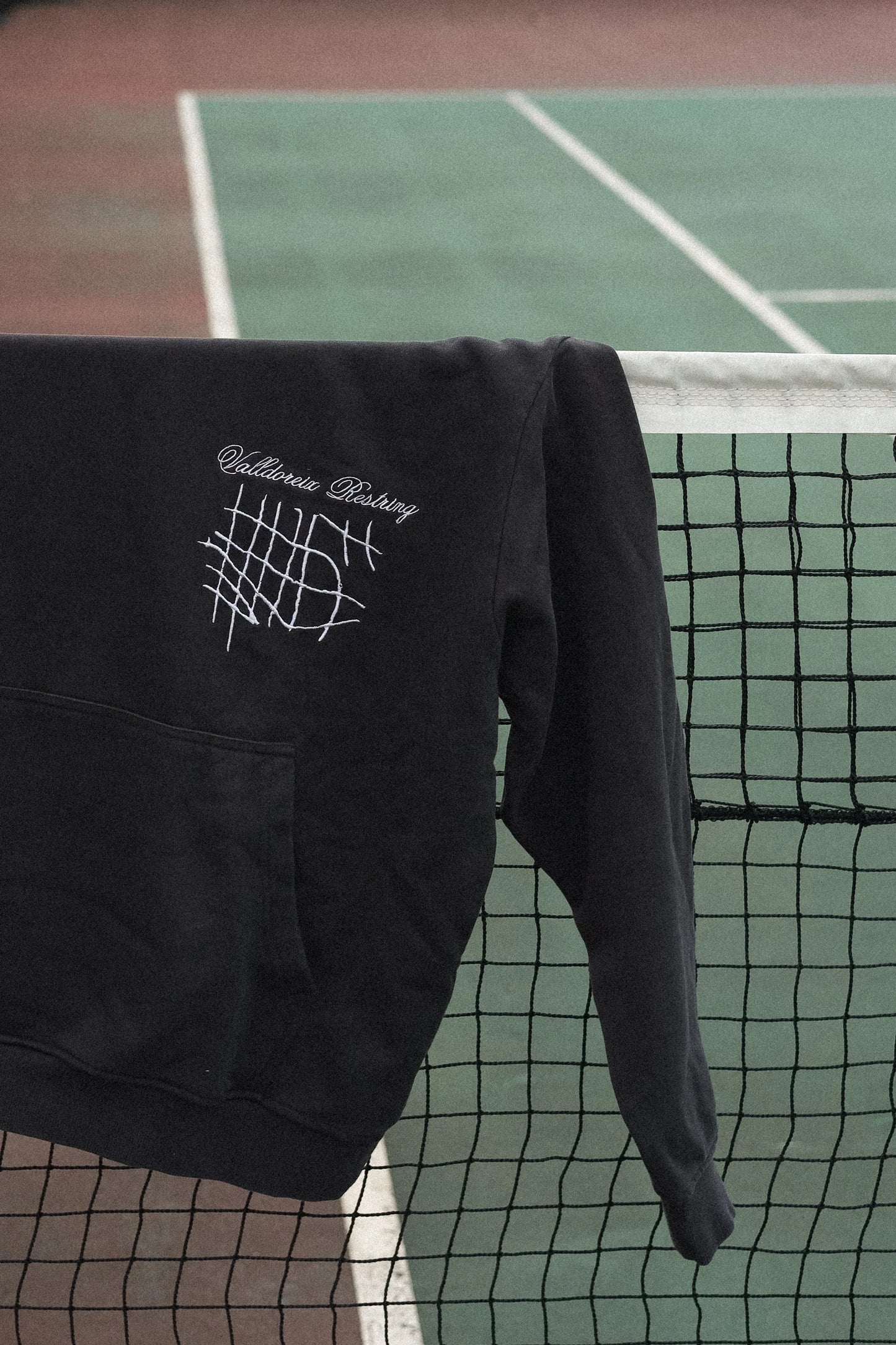 ReString x Valldoreix Slap Hoodie and Slap Single Set