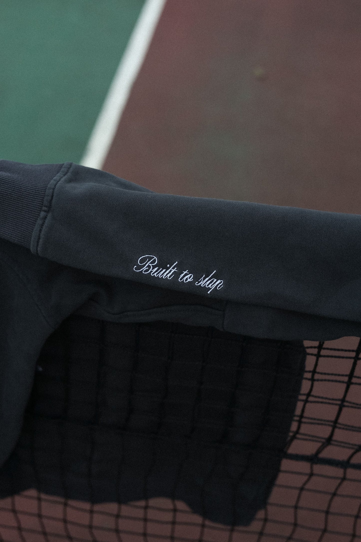 ReString x Valldoreix Slap Hoodie and Slap Single Set