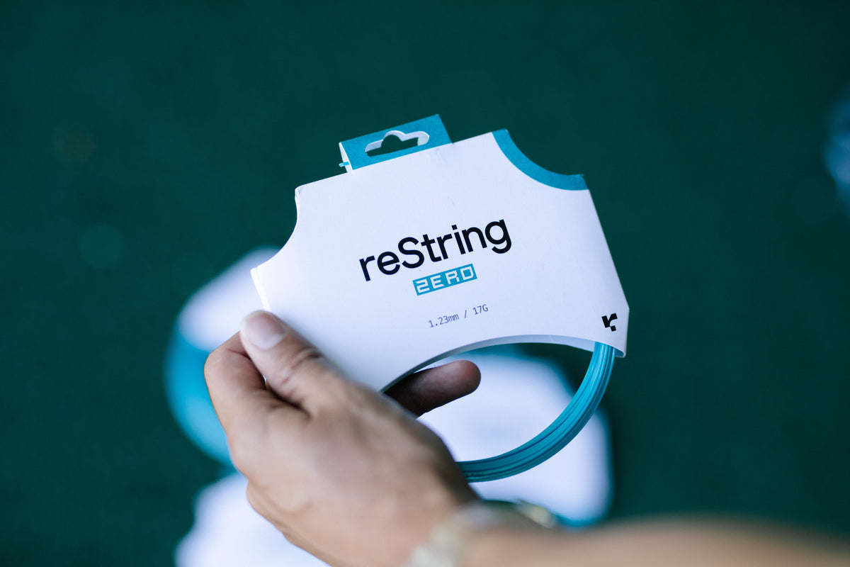 reString Zero - Single Set