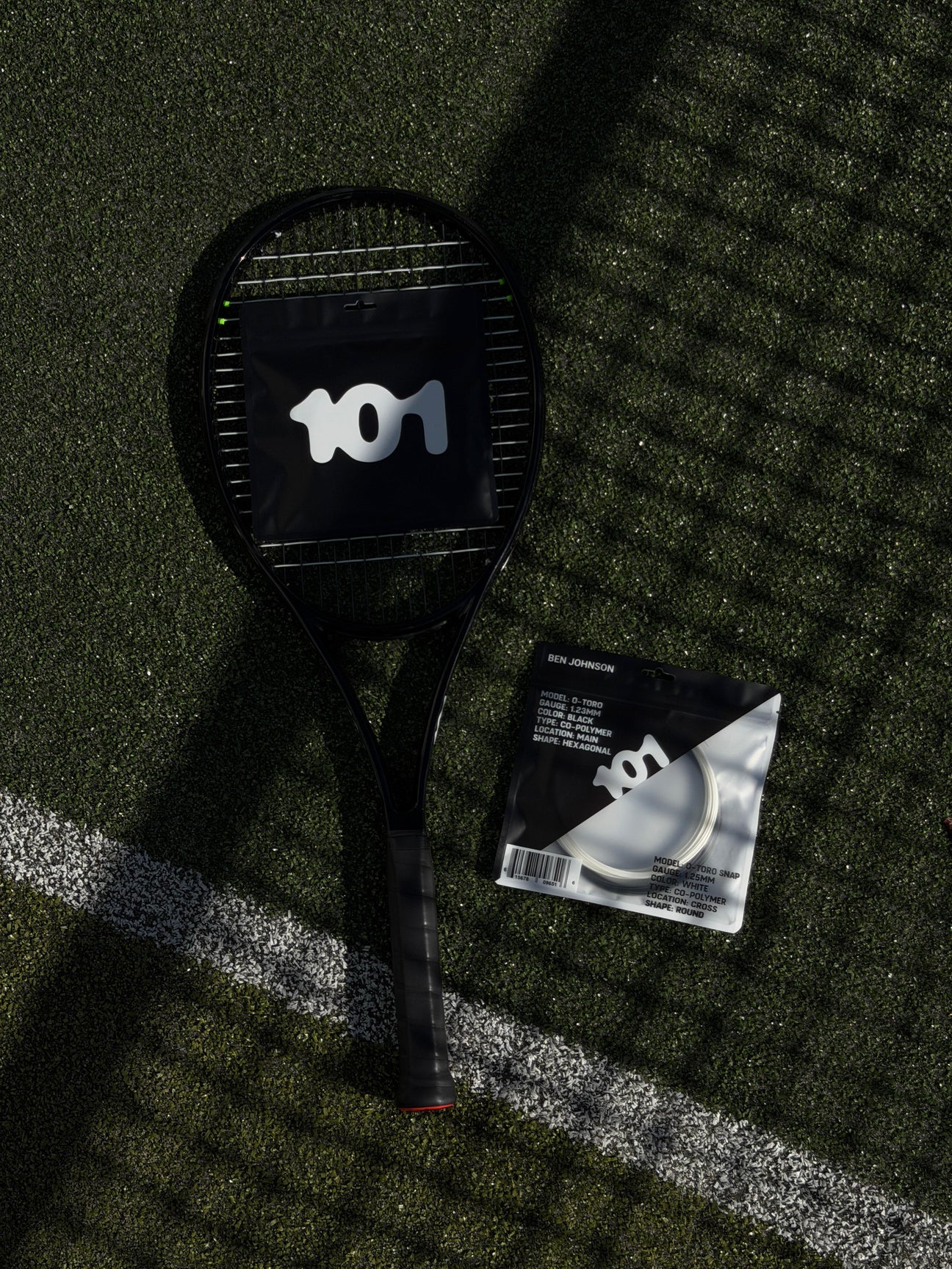 Toroline 101 Ben Johnson Hybrid- Single Set