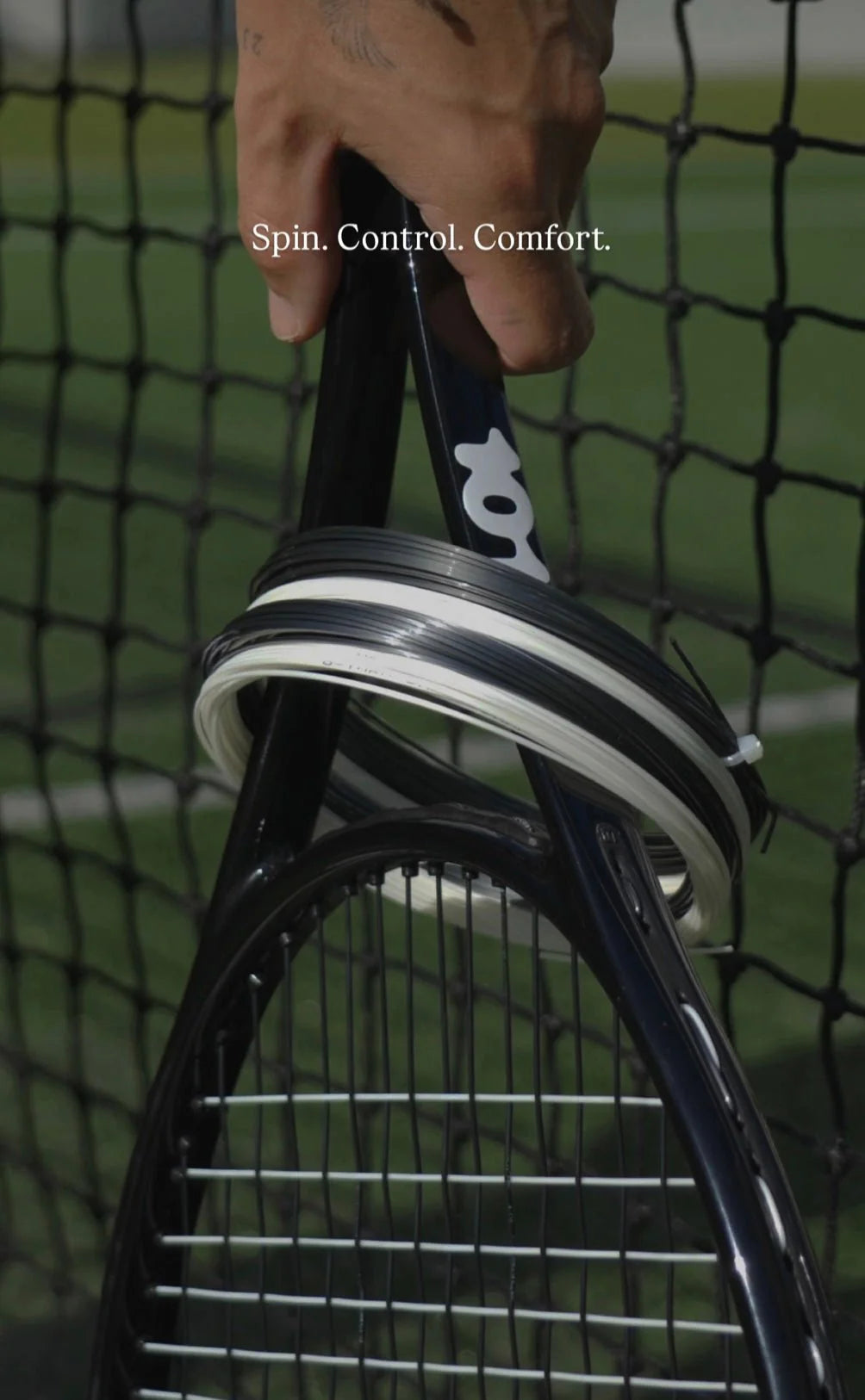 Toroline 101 Ben Johnson Hybrid- Single Set