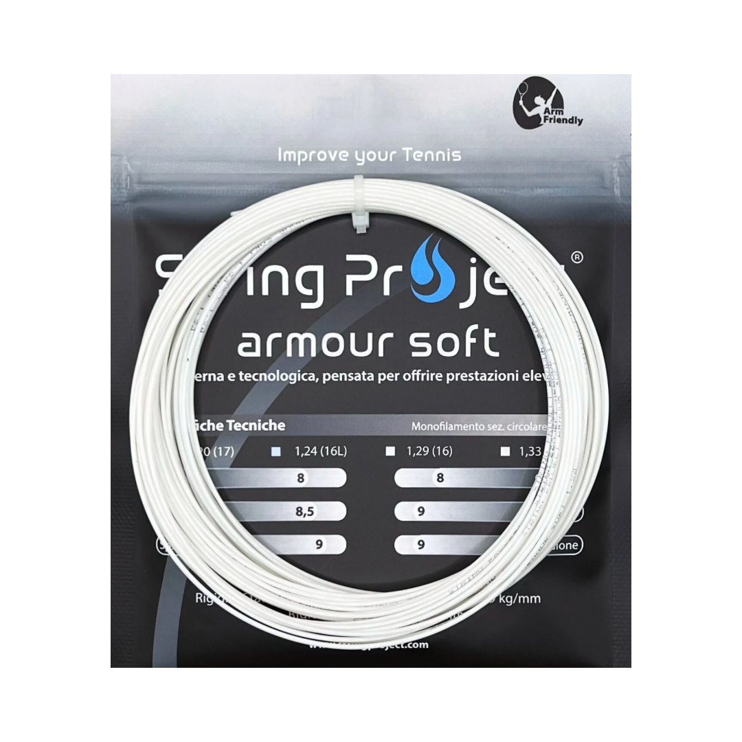 String Project Armour Soft Set