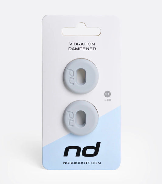 Nordicdots ND Vibration Dampeners - Grey XL