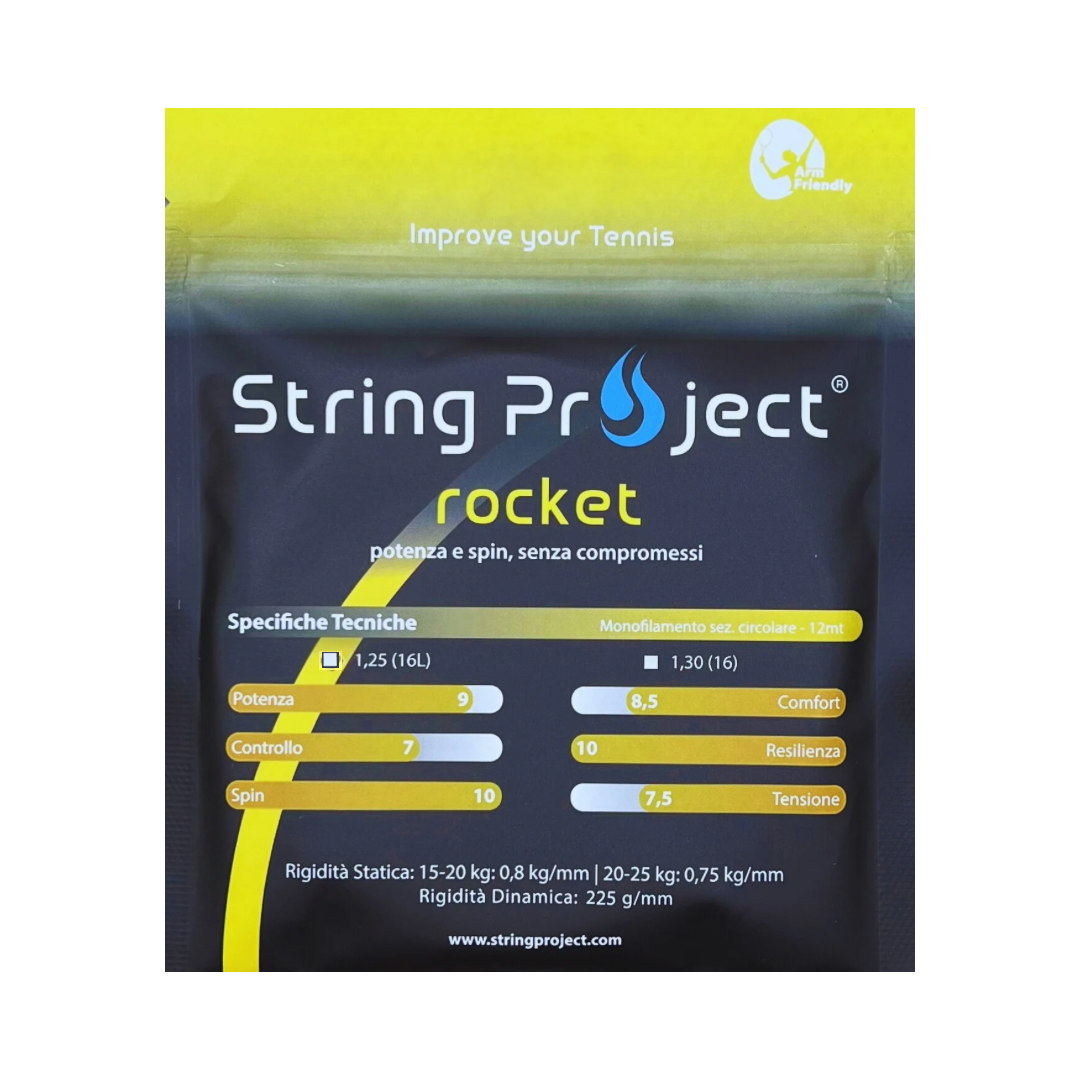 String Project Rocket Set