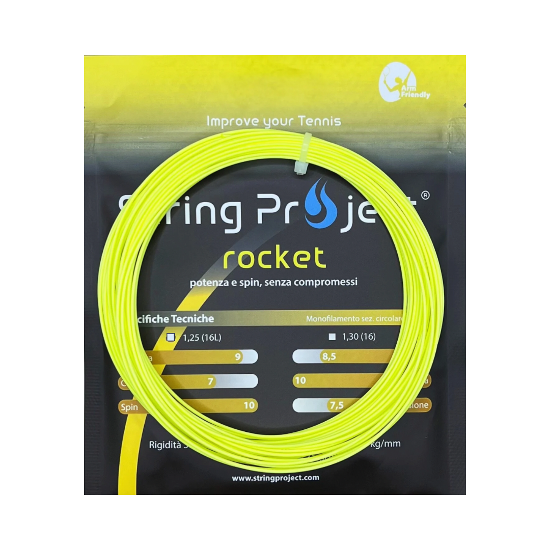 String Project Rocket Set